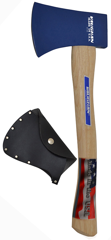 SCS1-1/4 Camp Axe With Sheath 33224