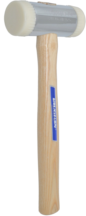 NT175  1-3/4 inch Nylon Face Hammer 58414