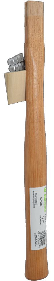 60202 Supreme Hickory Handle for 20 oz Rip Hammers 60202